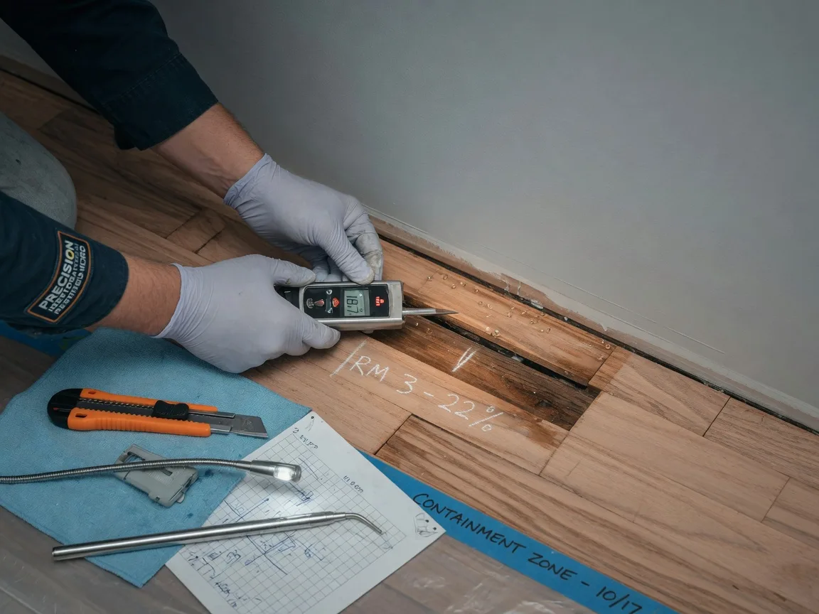 Why choose Water Removal in Chireno, TX